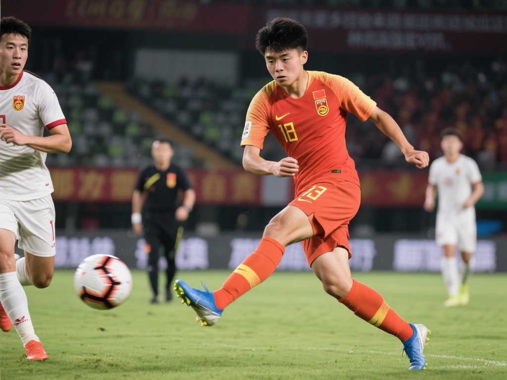 国足再战日本稳守边路,21岁新星表现仍留遗憾 国足再战日本稳守边路,21岁新星表现仍留遗憾