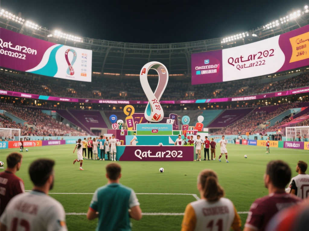 世界杯广告市场火爆,各大品牌重金投入 世界杯广告市场火爆,各大品牌重金投入