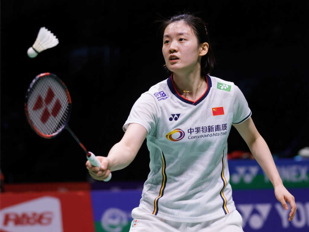 【苏迪曼杯直播报道】安洗莹：女子单打全球实力飞速进步