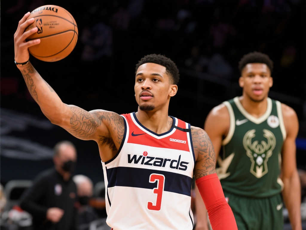 暗中升级！雄鹿交易冠军功臣米德尔顿，迎库兹马入队