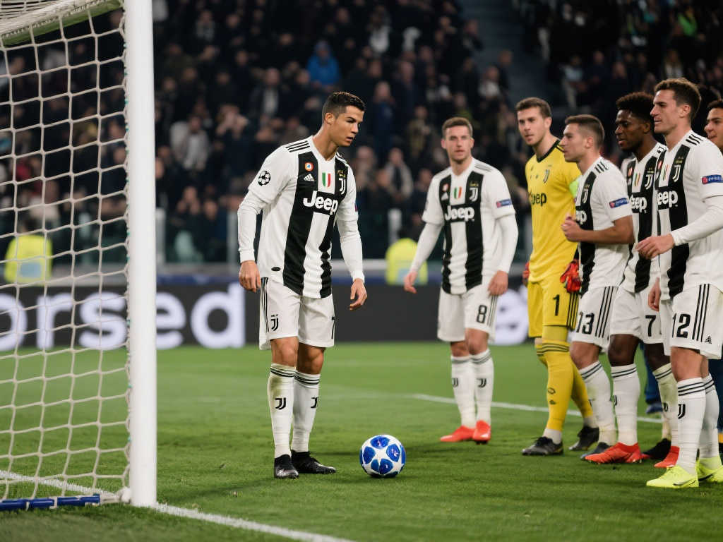 大将风度!C罗主动让出点球机会,助队友破赛季球荒 大将风度!C罗主动让出点球机会,助队友破赛季球荒