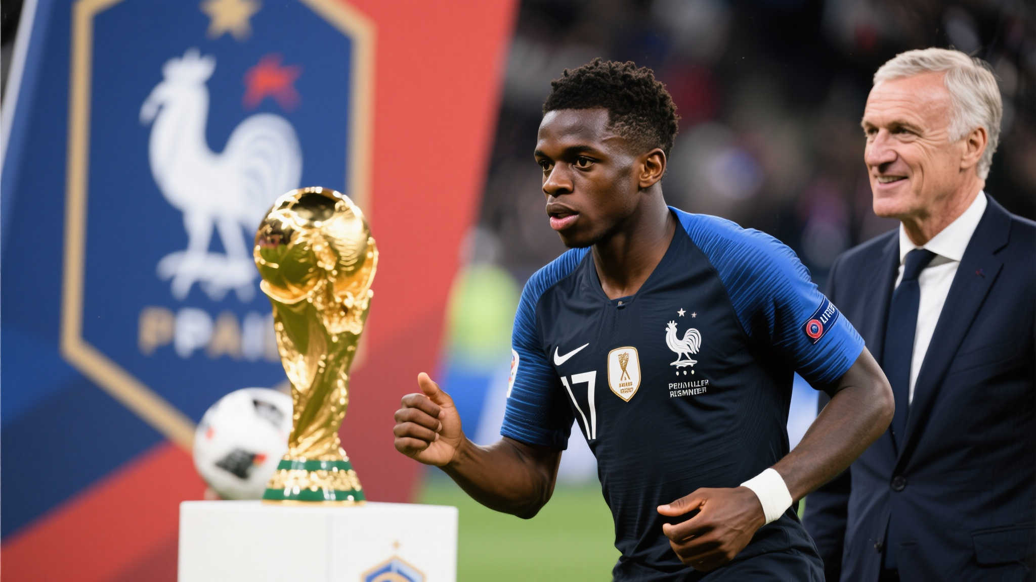 科纳特:登贝莱若夺欧冠将更具金球奖竞争力;期待德尚的认可 在现代足球世界,球员的个人荣誉与团队成就密不可分。