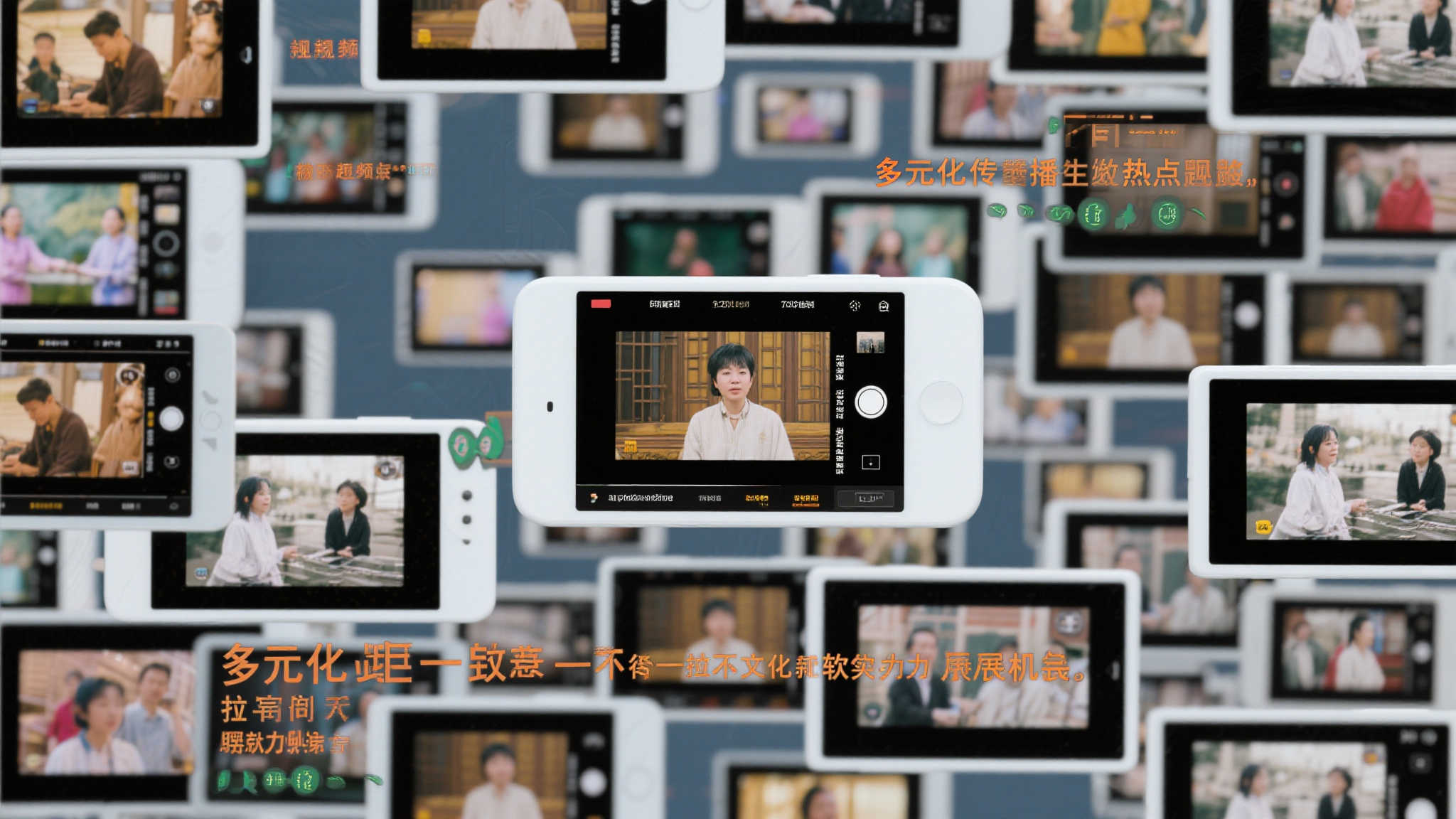 全红婵网约车被称国宝,外国解说惊叹207C跳水 多元化传播助推热点形成:
短视频分享形式便于构筑